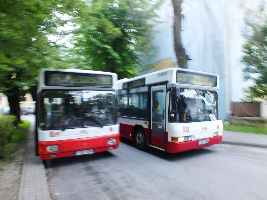 1 września MPK w Kraśniku uruchomiło nowa linię autobusową
