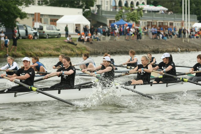 Odra River Cup 2015 we Wrocławiu