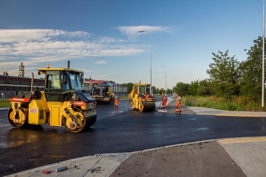 Trasa Świętokrzyska niemal ukończona. Kierowcy pojadą...