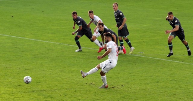 Górnik Zabrze - Lechia Gdańsk