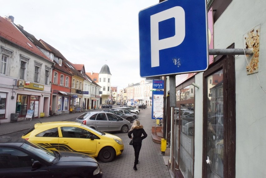Burmistrz Tomasz Sielicki: "Chcę, żeby jeszcze w tym roku w Świebodzinie powstała strefa płatnego parkowania". Co Wy na to?
