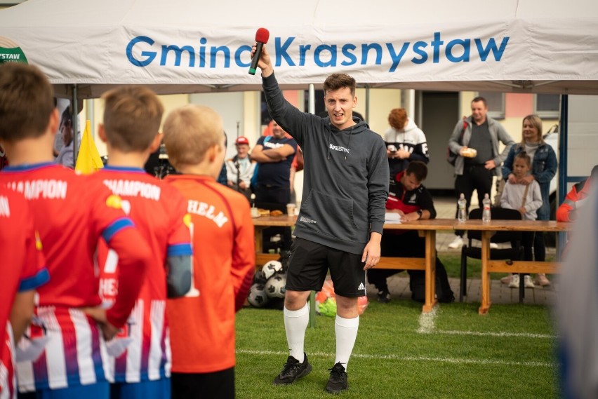 Finałowy Turniej Wolności na Stadionie MOSiR w Chełmie. To będzie niezwykłe wydarzenie sportowe