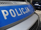 Wypadek w Makowisku. Kierowca renault potrącił pijanego rowerzystę