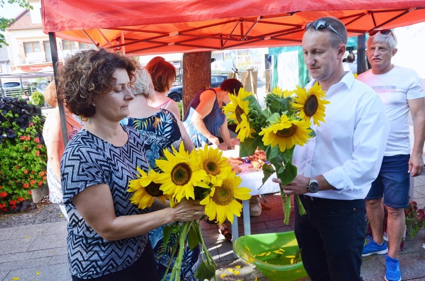 Bełchatów. Piknik Stowarzyszeń na placu Narutowicza [ZDJĘCIA]