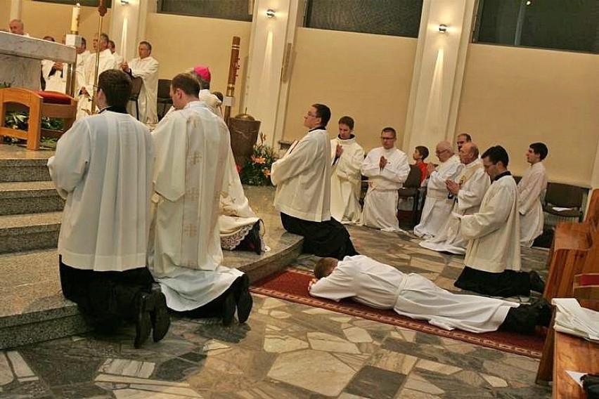 Święcenia diakonatu stałego w diecezji katowickiej
