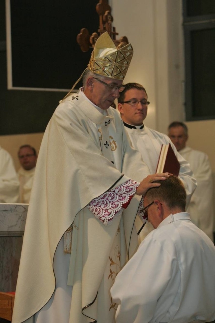 Święcenia diakonatu stałego w diecezji katowickiej