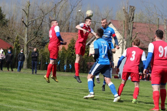 Wyniki 25. kolejki 5. ligi kujawsko-pomorskiej