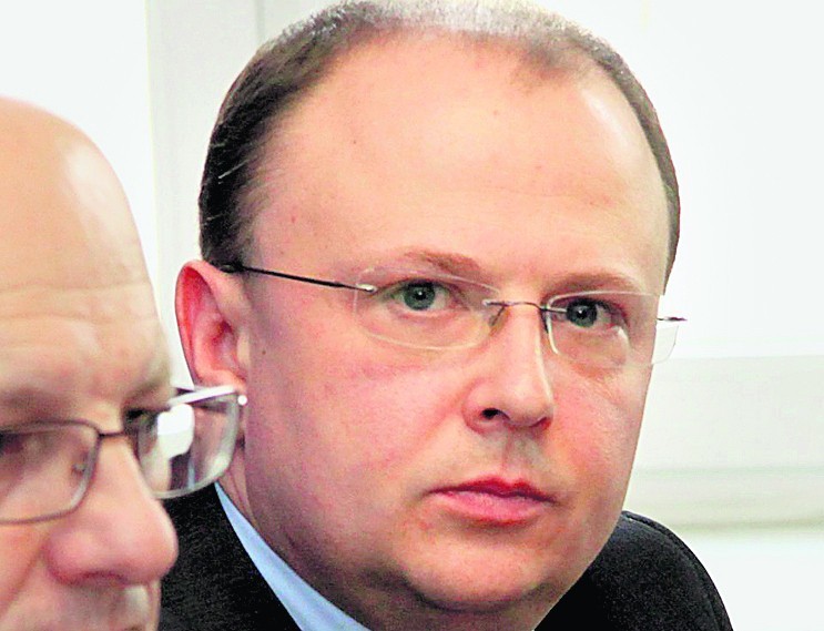 Wojciech Wilk doradcą prezydenta Lublina