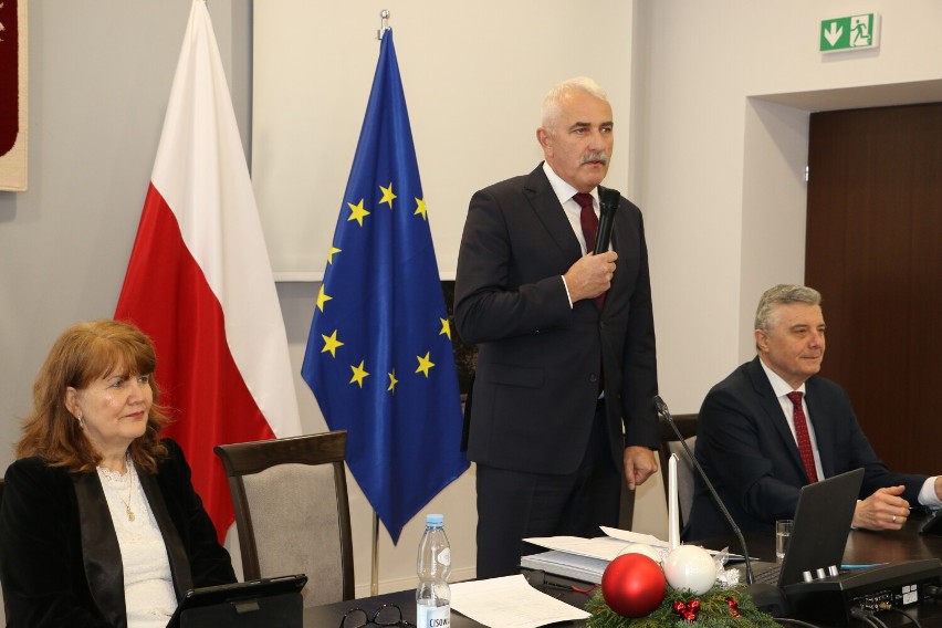 Budżet Powiatu Jarosławskiego na 2023 został uchwalony