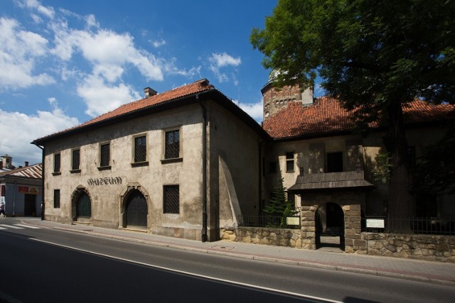 Od 31 października Dom Gotycki zostaje zamknięty dla zwiedzających