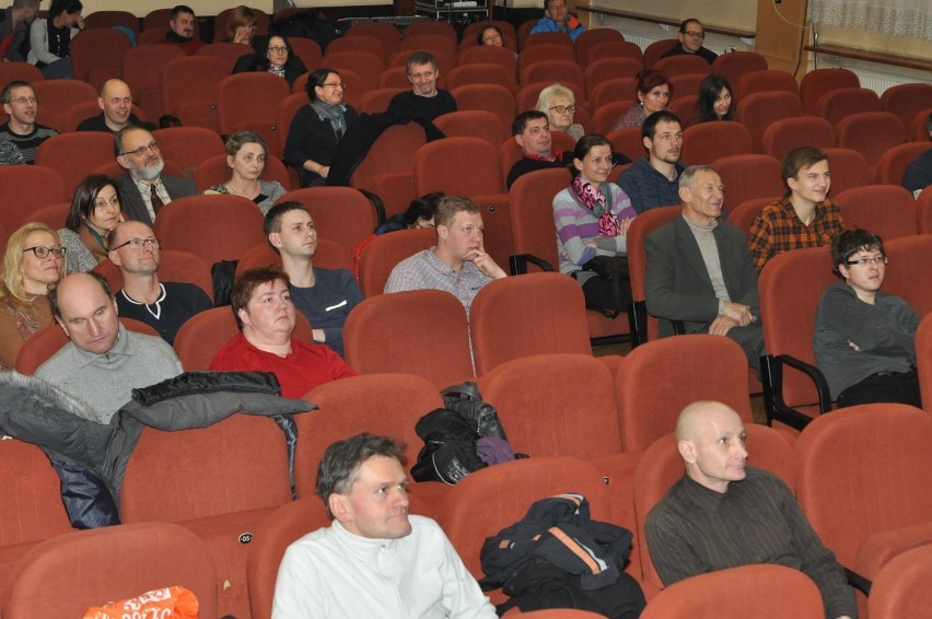Kino „Zacisze” świętuje rok swojej działalności. Odwiedziło je już ponad 15 tysięcy widzów