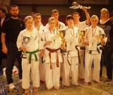 6 medali zdobyli łomżyńscy karatecy na ME Juniorów