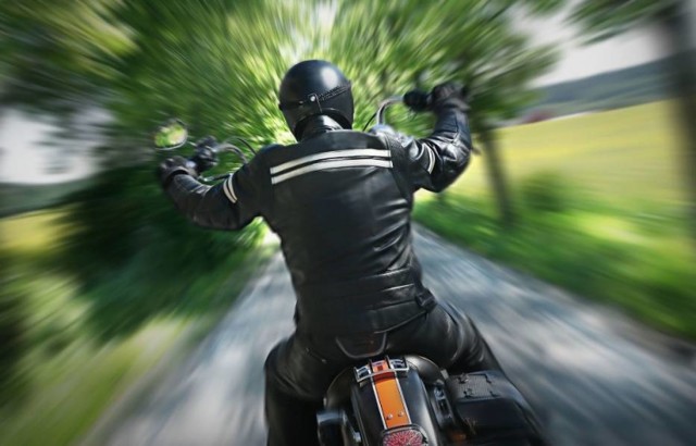 Strzałkowo: Pościg za motocyklistą. 19-latek stracił prawo jazdy/Zdjęcie ilustracyjne