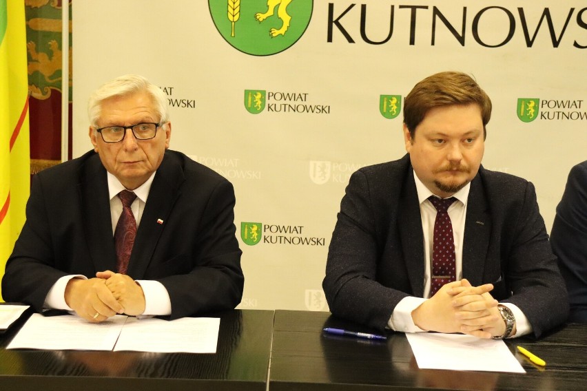 Ponad 98 mln złotych dla samorządów powiatu kutnowskiego z...