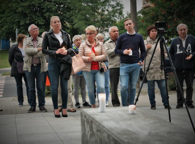 Przed Sądem Rejonowym w Koninie...