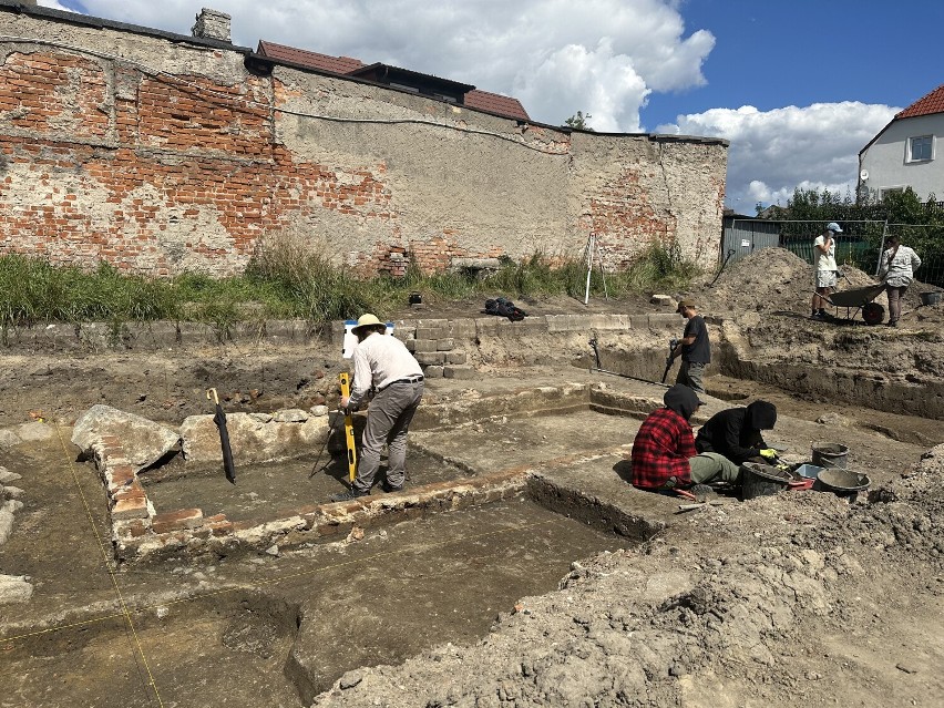 Archeolodzy ponownie badają tajemnice historii Skarszew