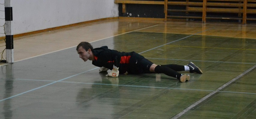 Malborska Liga Futsalu: DBBM pokazał, że znów będzie chciał obronić tytuł
