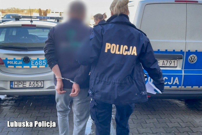 Policjanci z Międzyrzecza znaleźli w domu 69-latka...