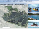 Nowa Huta Przyszłości za dwa miliardy złotych: park wodny, spa i Błonia 2.0 [wizualizacje, projekty]