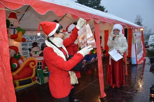 Świąteczny Festyn Mikołajkowy w Stegnie