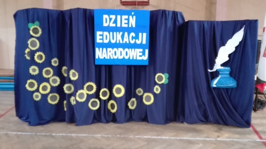 Dzień Edukacji Narodowej w Tucznawie
