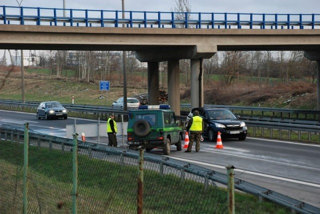 W środę na autostradzie mogą się tworzyć przez kilka godzin korki