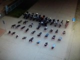 Zduńskowolscy motocykliści "pompowali " w #Gaszyn Challenge. Dla Hani [zdjecia i video]