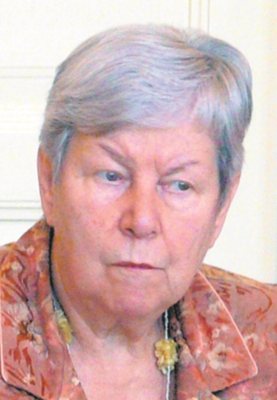 Krystyna Wilk została nową wiceprzewodniczącą rady