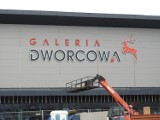 Galeria Dworcowa w Łomży gotowa. Pierwsze sklepy ruszą na początku lutego [zdjęcia]