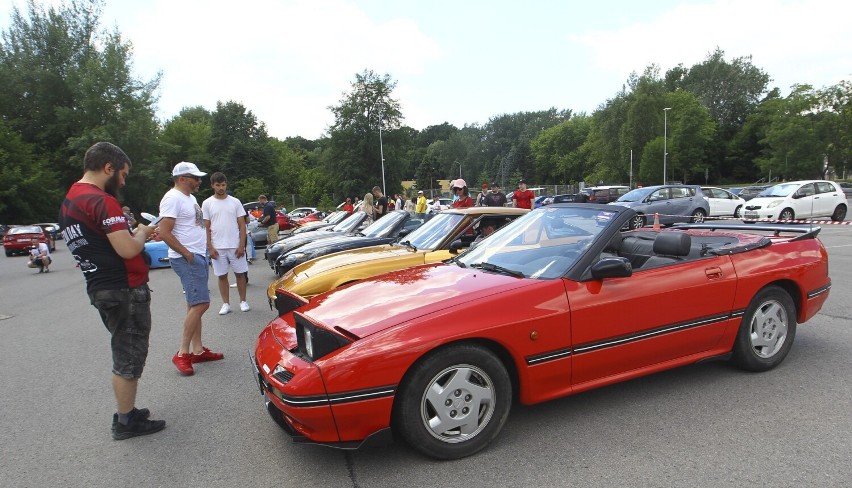 Mazda Day 2022. W Rzeszowie odbył się Podkarpacki Zlot Miłośników Mazdy. Było co oglądać! [ZDJĘCIA]