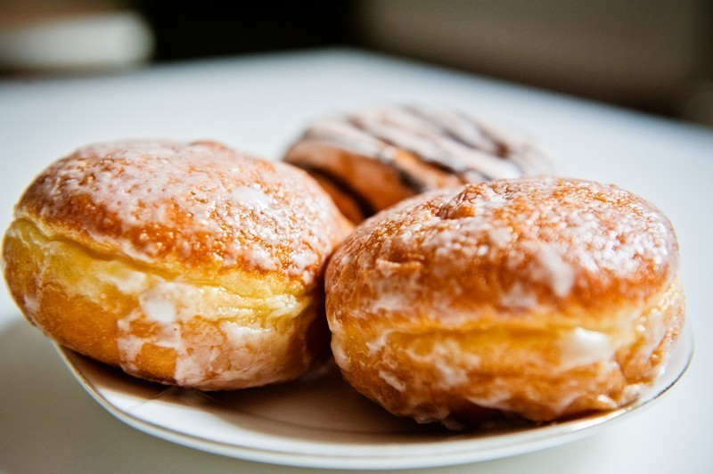 Dziś pączki powinny zagościć na każdym talerzu!