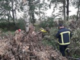 Tragiczny wypadek w Załakowie. Nie żyje 39-letni mężczyzna