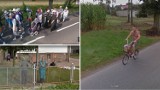 Aktualizacja Google Street View. Jakie sceny zarejestrował samochód w Wągrowcu i powiecie wągrowieckim?