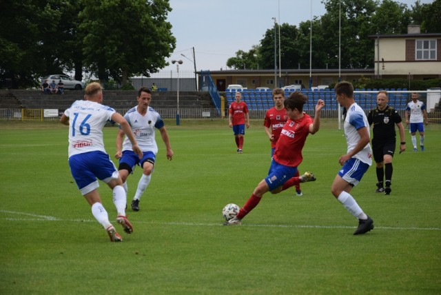 Warta Gorzów - Pniówek Pawłowice