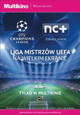 Liga mistrzów multikino - artykuły | Warszawa Nasze Miasto