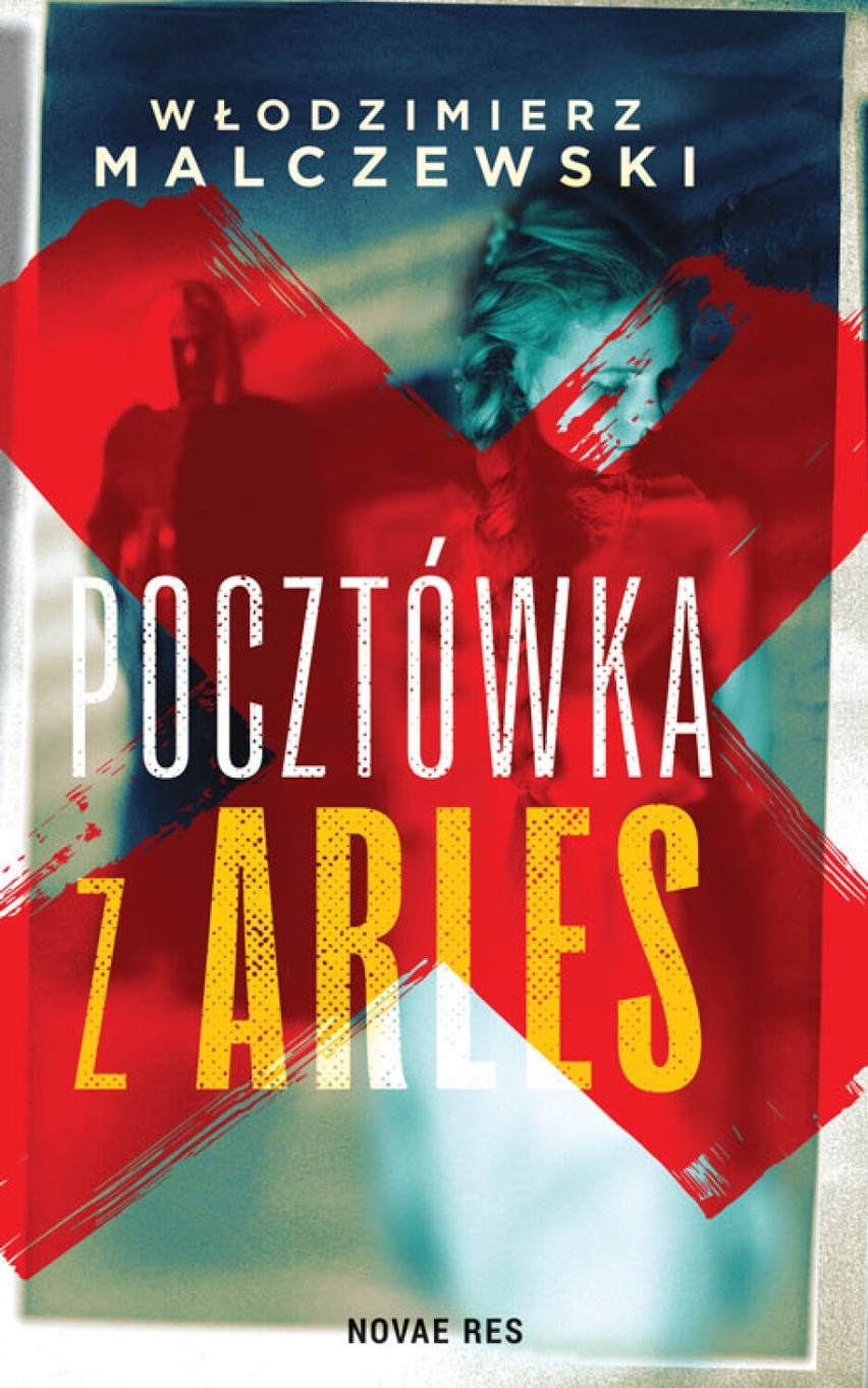 Premiera książki "Pocztówka z Arles" pochodzącego z Tomaszowa autora wielu powieści