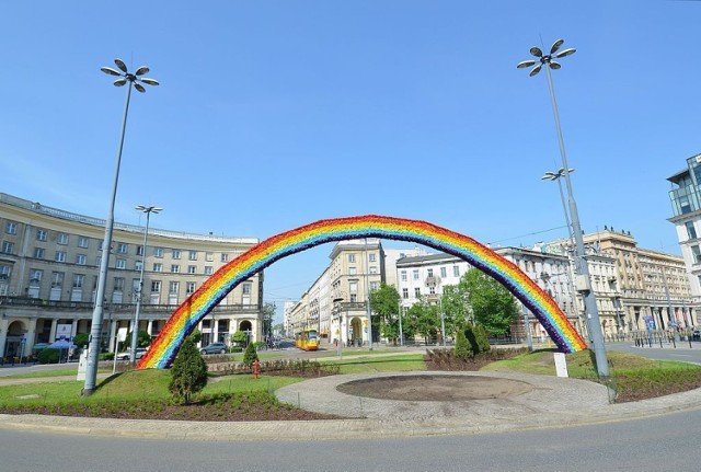 &quot;Plac Zbawiciela w Warszawie 014&quot; by Adrian Grycuk - Praca własna. Licensed under Creative Commons Attribution-Share Alike 3.0-pl via Wikimedia Commons - http://commons.wikimedia.org/wiki/File:Plac_Zbawiciela_w_Warszawie_014.JPG#mediaviewer/Plik