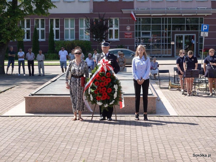 103 lata po Bitwie Warszawskiej. Obchody Święta Wojska Polskiego w Sokółce