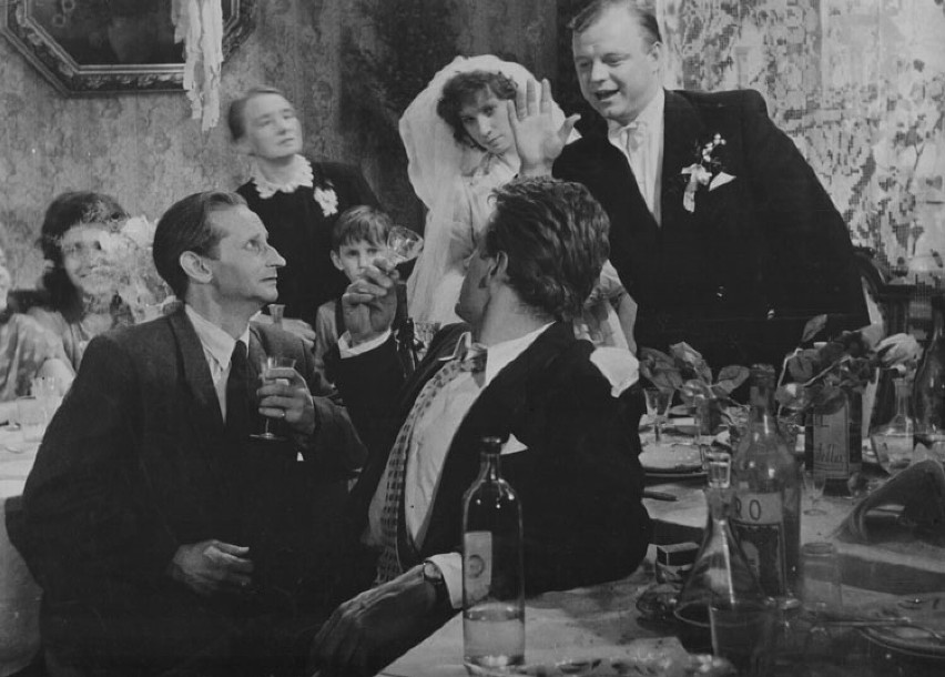 W roku 1958 kręcono w Sieradzu film "Miasteczko"