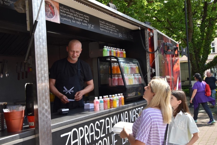 Zlot Food Trucków Wejherowo 05.08.2022 - 07.08.2022