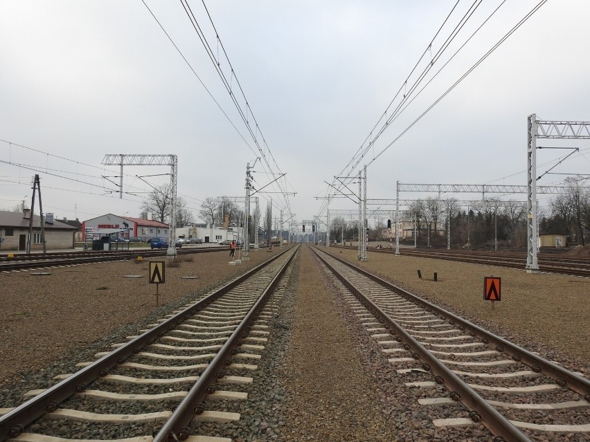 Pociągi na Śląsku są odwołane lub opóźnione.