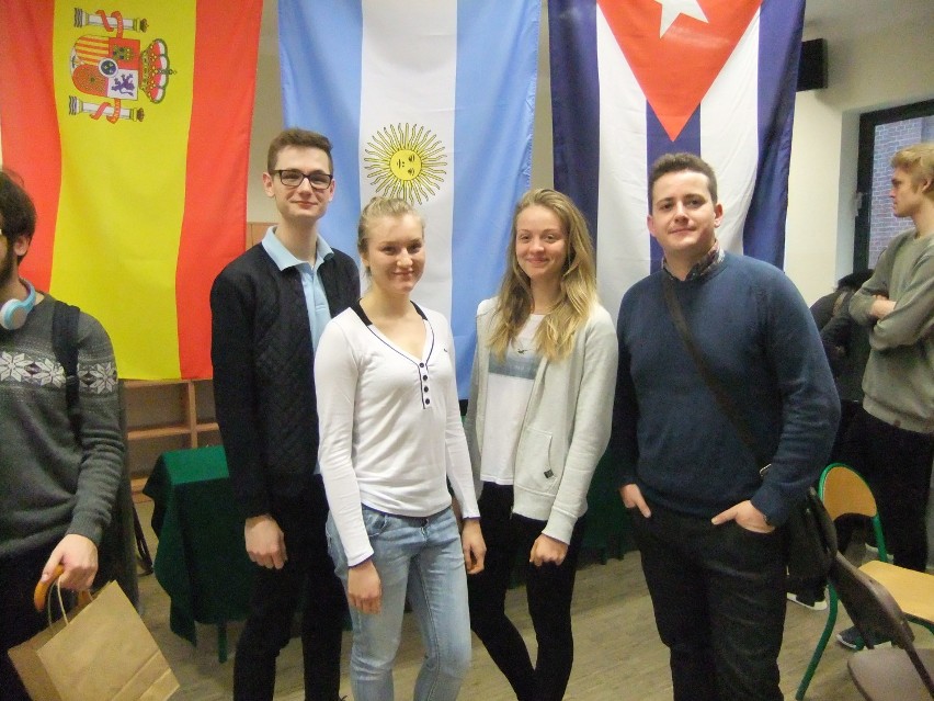 Młodzież z I LO w Malborku wzięła udział w konkursie wiedzy o Hiszpanii