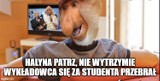 Wykładowcy udają studentów. Zakładają fake konta na Facebooku, aby dostać się na ich grupy. Mamy MEMY 29.01.2021