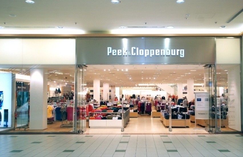 Peek & Cloppenburg 

Przedsiębiorstwo odzieżowe Peek &...