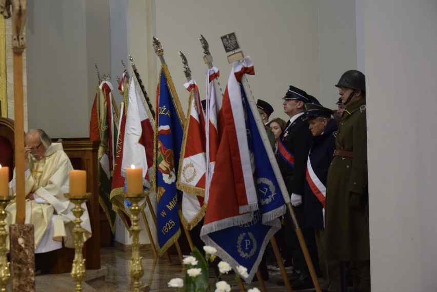 Obchody Święta Niepodległości w Skierniewicach