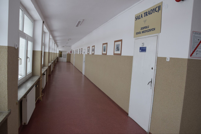 Centrum psychiatryczne w "medyku" w Szczecinku. Drożej niż założono