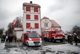 Czerwona Woda: Złodzieje znów okradli strażaków