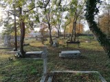 Przed Świętem Zmarłych wolontariusze posprzątają cmentarz ewangelicki w Brzezinach. Do akcji może przyłączyć się każdy