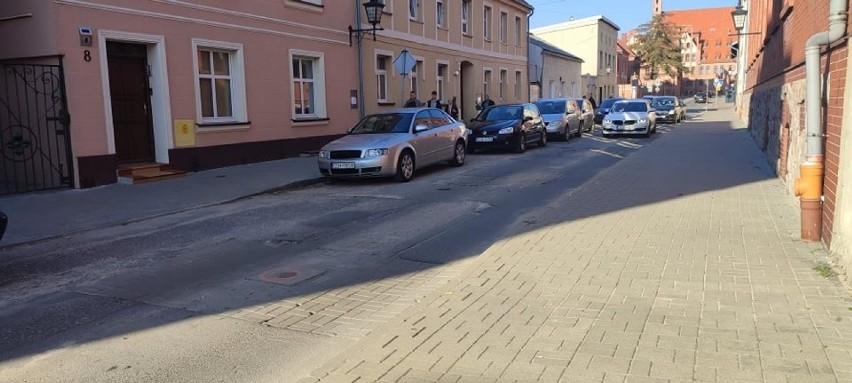 Trwają remonty ulic w Chełmnie. Czytelnicy zgłaszają...