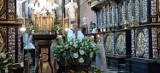 Obchody Wniebowzięcia Najświętszej Maryi Panny w klasztorze Ojców Cystersów w Jędrzejowie. Zobaczcie zdjęcia